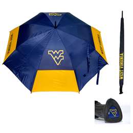 West Virginia Mountaineers Golf Umbrella 25669   