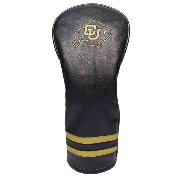 Colorado Buffaloes Golf Vintage Fairway Headcover 25726   