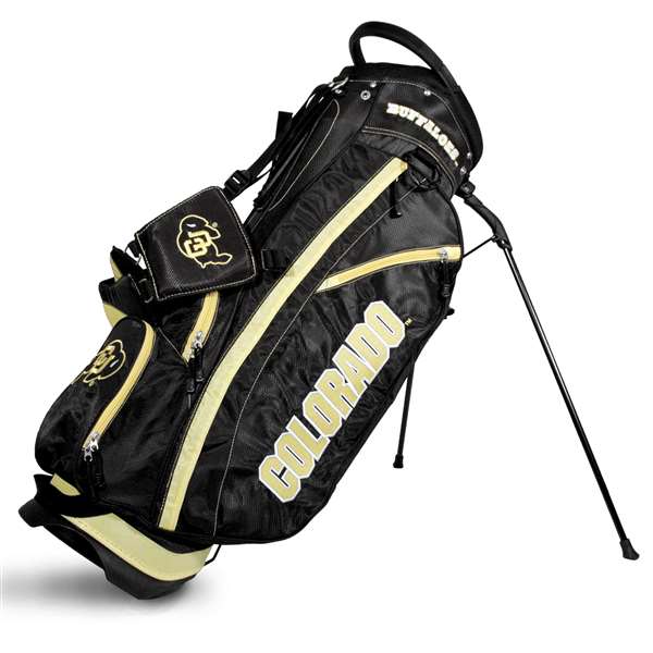 University of Colorado Buffaloes Golf Fairway Stand Bag 25728