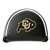 Colorado Buffaloes Putter Cover - Mallet (Colored) - Printed 