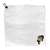 Colorado Buffaloes Microfiber Towel - 15" x 15" (White) 