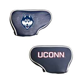 Connecticut Huskies Golf Blade Putter Cover 25801   