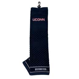 Connecticut Huskies Golf Embroidered Towel 25810   