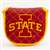 Iowa State Cyclones Quited Blade Putter Cover (SOLID) 