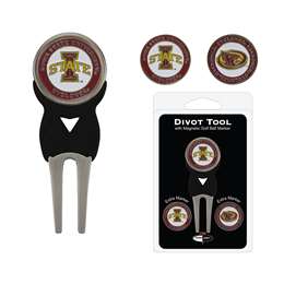 Iowa State University Cyclones Golf Signature Divot Tool Pack  25945   