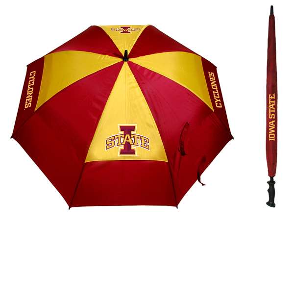 Iowa State University Cyclones Golf Umbrella 25969   