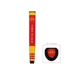 Iowa State University Cyclones Golf Putter Grip   