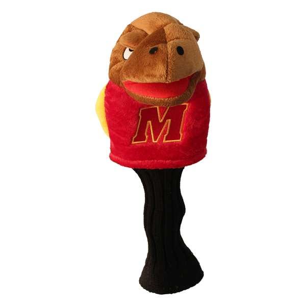 Maryland Terrapins Golf Mascot Headcover  26013