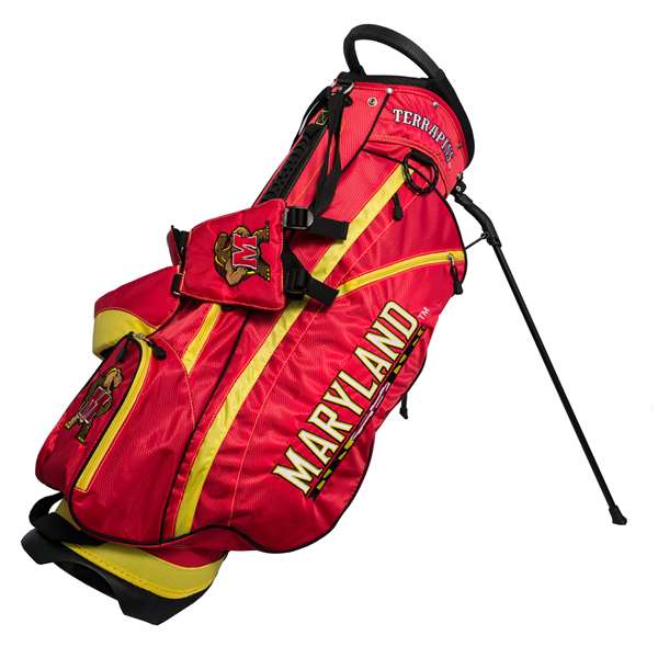 University of Maryland Terrapins Golf Fairway Stand Bag 26028