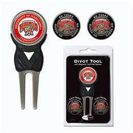 Maryland Terrapins Golf Signature Divot Tool Pack  26045   