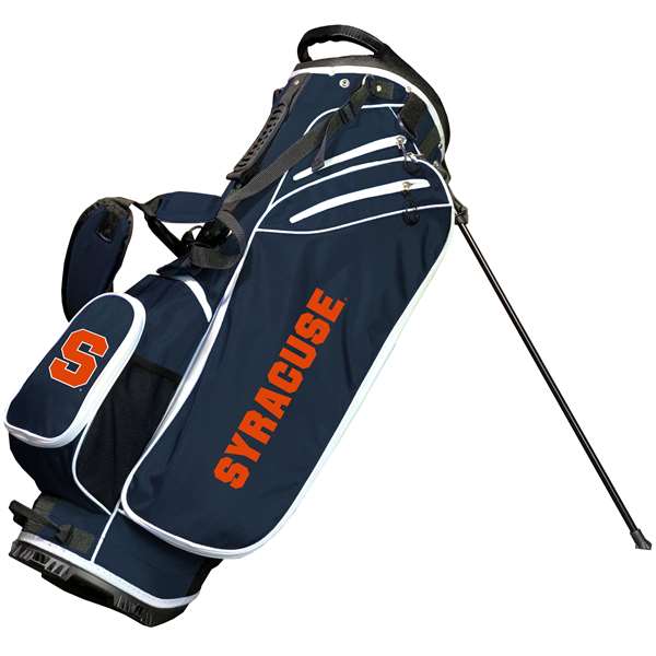 Syracuse Orange Albatross Cart Golf Bag Navy