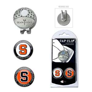 Syracuse Uninversity Orange Golf Cap Clip Pack 26147   