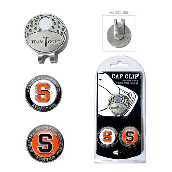 Syracuse Uninversity Orange Golf Cap Clip Pack 26147   