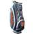 Syracuse Orange Albatross Cart Golf Bag Navy