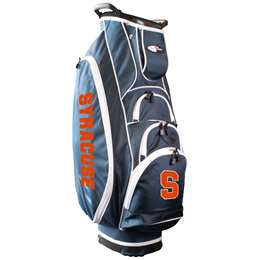 Syracuse Orange Albatross Cart Golf Bag Navy