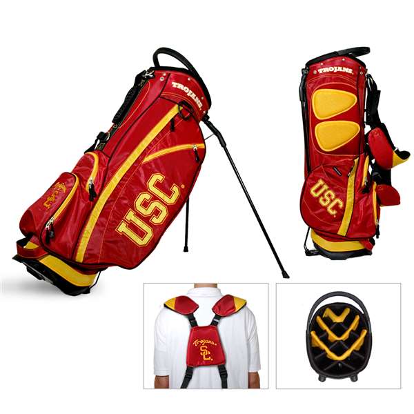 University of Southern California USC Trojans Golf Fairway Stand Bag 27228