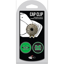 Marshall University Thundering Herd Golf Cap Clip Pack 27347