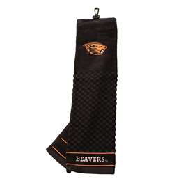 Oregon State University Beavers Golf Embroidered Towel 27410   