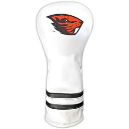 Oregon State Beavers Vintage Fairway Headcover (White) - Printed 