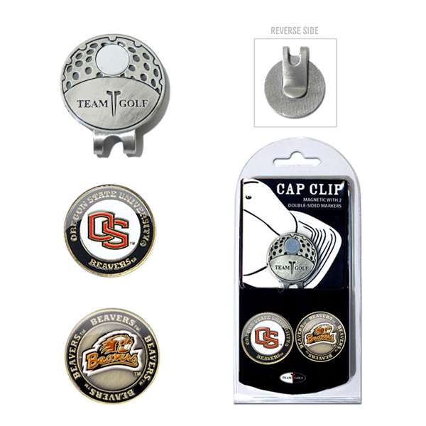 Oregon State University Beavers Golf Cap Clip Pack 27447   