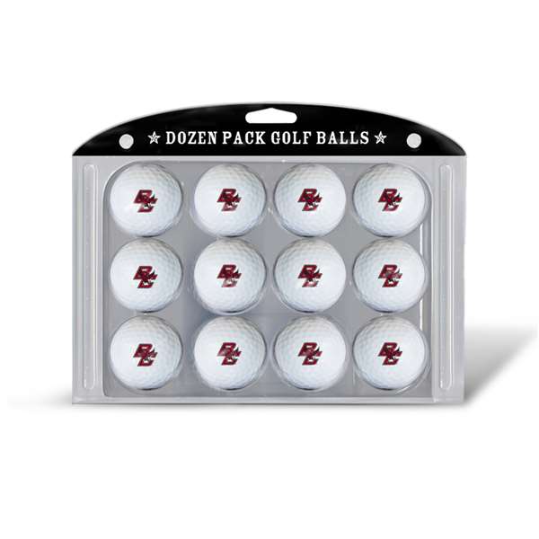 Boston College Eagles Golf Dozen Ball Pack 27503