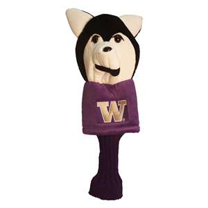 University of Washington Huskies Golf Mascot Headcover  28513