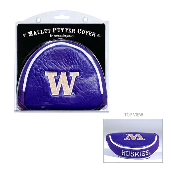 Washington Huskies Golf Mallet Putter Cover 28531   