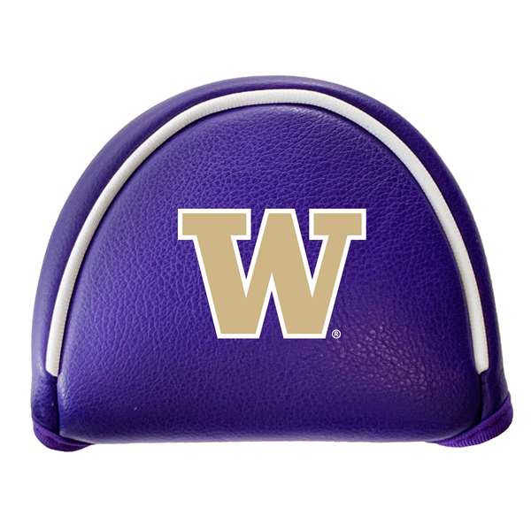 Washington Huskies Putter Cover - Mallet (Colored) - Printed 