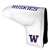 Washington Huskies Tour Blade Putter Cover (White) - Printed