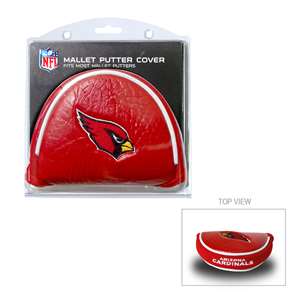 Arizona Cardinals Golf Mallet Putter Cover 30031   