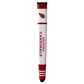 Arizona Cardinals Putter Grip(White)