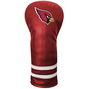 Arizona Cardinals Vintage Fairway Headcover  - Printed