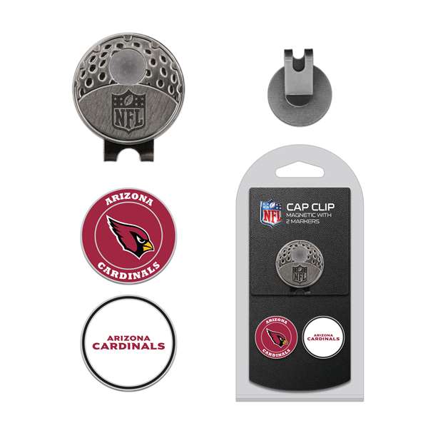 Arizona Cardinals Golf Cap Clip Pack 30047   