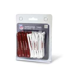 Arizona Cardinals Golf 50 Tee Pack 30055   