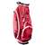 Arizona Cardinals Albatross Cart Golf Bag Dark Red