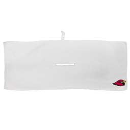 Arizona Cardinals Microfiber Towel - 16" x 40" (White) 