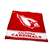 Arizona Cardinals  Jacquard Woven Golf Towel