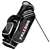 Atlanta Falcons Albatross Cart Golf Bag Black