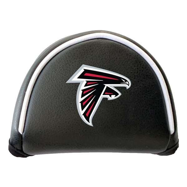 Atlanta Falcons Putter Cover - Mallet (Colored) - Printed 
