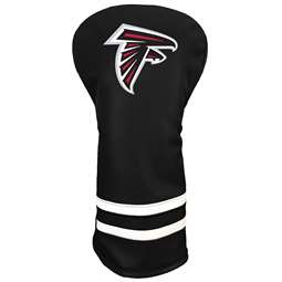 Atlanta Falcons Vintage Driver Headcover (ColoR) - Printed 