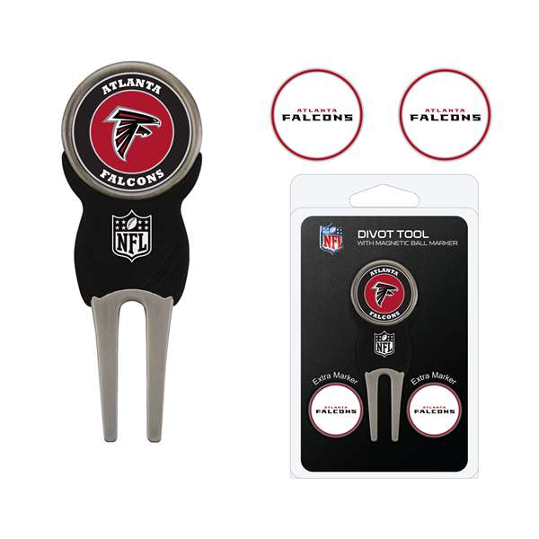 Atlanta Falcons Golf Signature Divot Tool Pack  30145