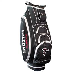 Atlanta Falcons Albatross Cart Golf Bag Black
