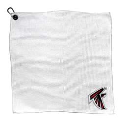 Atlanta Falcons Microfiber Towel - 15" x 15" (White) 