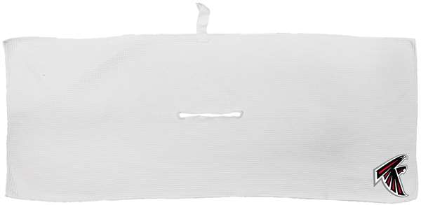 Atlanta Falcons Microfiber Towel - 16" x 40" (White) 