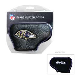 Baltimore Ravens Golf Blade Putter Cover 30201