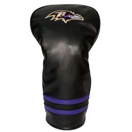 Baltimore Ravens Golf Vintage Driver Headcover 30211   