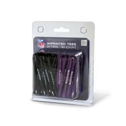 Baltimore Ravens Golf 50 Tee Pack 30255