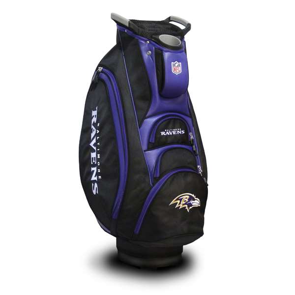 Baltimore Ravens Golf Victory Cart Bag 30273