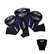 Baltimore Ravens Golf 3 Pack Contour Headcover 30294   