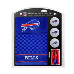 Buffalo Bills Golf Embroidered Towel Gift Set 30320   